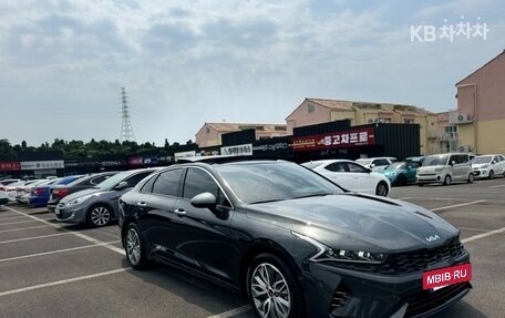 KIA K5, 2022 год, 2 623 023 рублей, 2 фотография