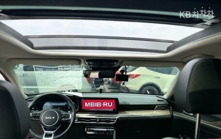 KIA K5, 2022 год, 2 623 023 рублей, 12 фотография