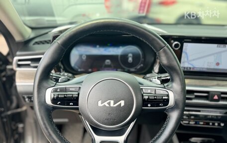 KIA K5, 2022 год, 2 623 023 рублей, 19 фотография