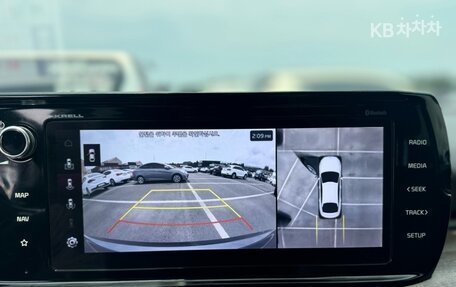 KIA K5, 2022 год, 2 623 023 рублей, 25 фотография