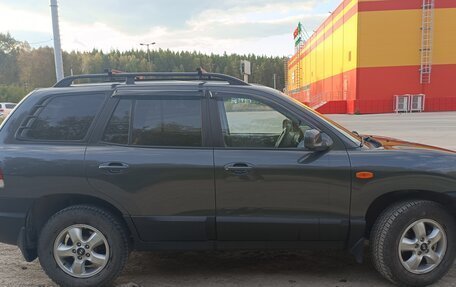 Hyundai Santa Fe Classic, 2008 год, 770 000 рублей, 6 фотография