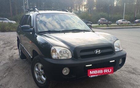 Hyundai Santa Fe Classic, 2008 год, 770 000 рублей, 9 фотография