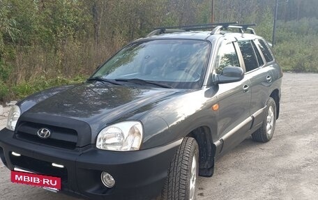 Hyundai Santa Fe Classic, 2008 год, 770 000 рублей, 8 фотография