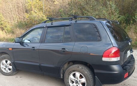 Hyundai Santa Fe Classic, 2008 год, 770 000 рублей, 12 фотография