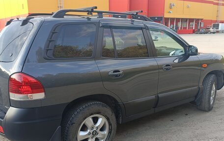 Hyundai Santa Fe Classic, 2008 год, 770 000 рублей, 11 фотография