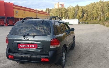 Hyundai Santa Fe Classic, 2008 год, 770 000 рублей, 10 фотография