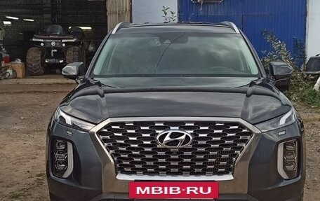 Hyundai Palisade I, 2020 год, 3 800 000 рублей, 3 фотография