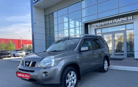 Nissan X-Trail, 2010 год, 1 050 000 рублей, 4 фотография