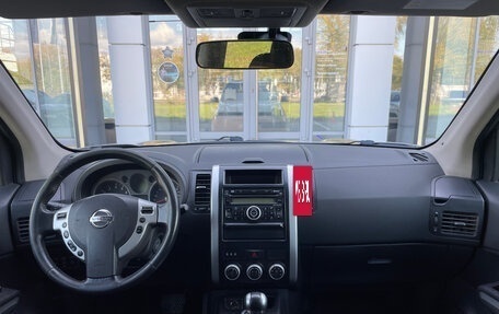 Nissan X-Trail, 2010 год, 1 050 000 рублей, 22 фотография
