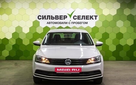 Volkswagen Jetta VI, 2015 год, 1 180 000 рублей, 3 фотография