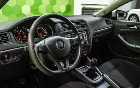 Volkswagen Jetta VI, 2015 год, 1 180 000 рублей, 13 фотография