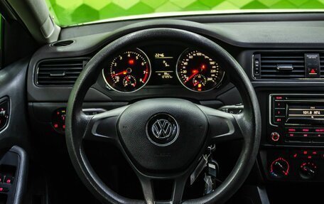 Volkswagen Jetta VI, 2015 год, 1 180 000 рублей, 14 фотография