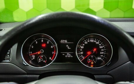 Volkswagen Jetta VI, 2015 год, 1 180 000 рублей, 15 фотография