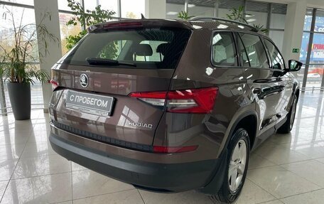 Skoda Kodiaq I, 2019 год, 2 490 000 рублей, 5 фотография