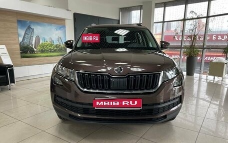 Skoda Kodiaq I, 2019 год, 2 490 000 рублей, 2 фотография