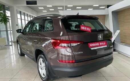 Skoda Kodiaq I, 2019 год, 2 490 000 рублей, 7 фотография