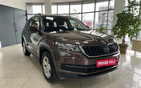 Skoda Kodiaq I, 2019 год, 2 490 000 рублей, 3 фотография