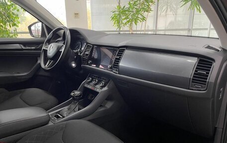 Skoda Kodiaq I, 2019 год, 2 490 000 рублей, 10 фотография