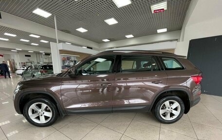 Skoda Kodiaq I, 2019 год, 2 490 000 рублей, 8 фотография