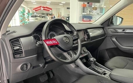 Skoda Kodiaq I, 2019 год, 2 490 000 рублей, 9 фотография