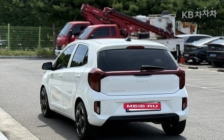 KIA Morning III, 2024 год, 1 423 023 рублей, 4 фотография