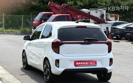 KIA Morning III, 2024 год, 1 423 023 рублей, 3 фотография
