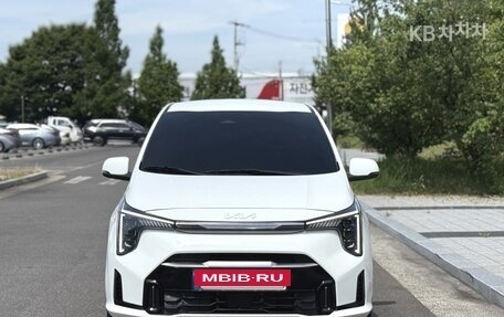 KIA Morning III, 2024 год, 1 423 023 рублей, 7 фотография