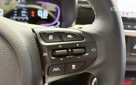 KIA Morning III, 2024 год, 1 423 023 рублей, 27 фотография