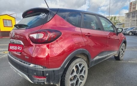 Renault Kaptur I рестайлинг, 2020 год, 1 350 000 рублей, 6 фотография