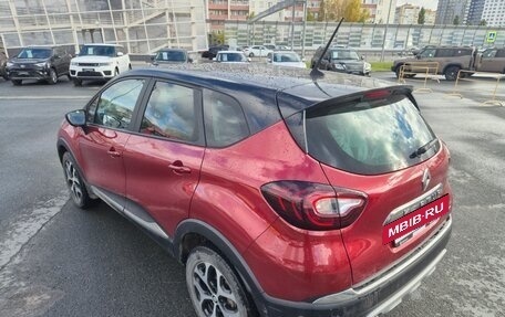 Renault Kaptur I рестайлинг, 2020 год, 1 350 000 рублей, 10 фотография