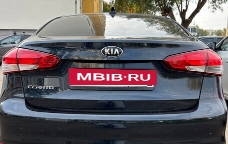 KIA Cerato III, 2017 год, 1 100 000 рублей, 7 фотография