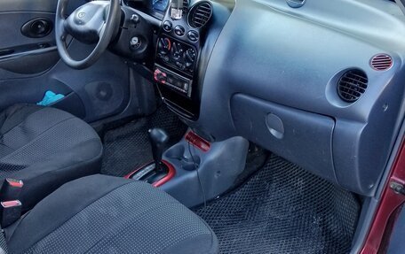 Daewoo Matiz I, 2006 год, 179 000 рублей, 8 фотография