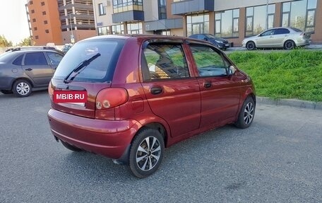 Daewoo Matiz I, 2006 год, 179 000 рублей, 3 фотография