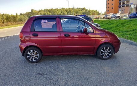 Daewoo Matiz I, 2006 год, 179 000 рублей, 6 фотография
