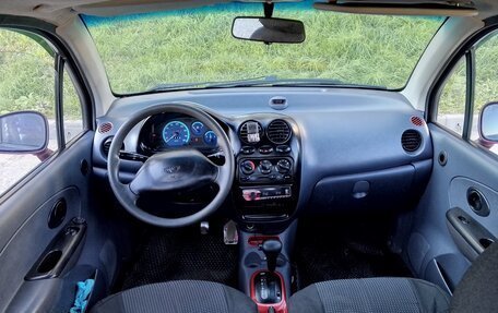 Daewoo Matiz I, 2006 год, 179 000 рублей, 7 фотография