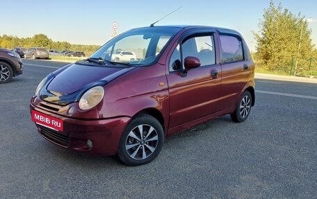 Daewoo Matiz I, 2006 год, 179 000 рублей, 4 фотография