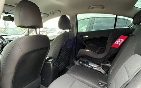 KIA Cerato III, 2017 год, 1 100 000 рублей, 17 фотография