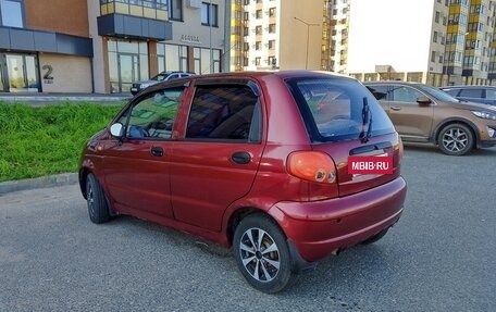 Daewoo Matiz I, 2006 год, 179 000 рублей, 5 фотография