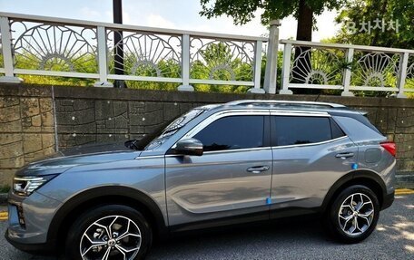 SsangYong Korando, 2021 год, 2 023 023 рублей, 3 фотография