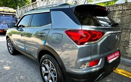 SsangYong Korando, 2021 год, 2 023 023 рублей, 4 фотография