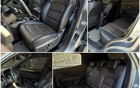 SsangYong Korando, 2021 год, 2 023 023 рублей, 14 фотография