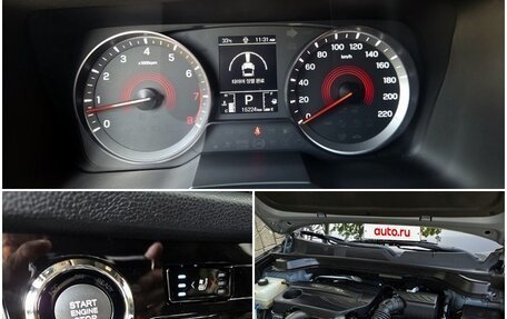 SsangYong Korando, 2021 год, 2 023 023 рублей, 11 фотография