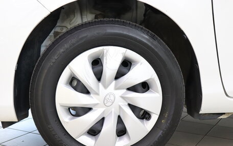 Toyota Vitz, 2018 год, 910 000 рублей, 9 фотография