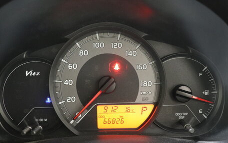 Toyota Vitz, 2018 год, 910 000 рублей, 12 фотография