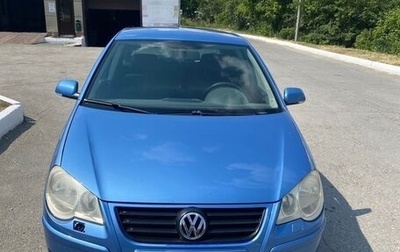 Volkswagen Polo IV рестайлинг, 2007 год, 455 000 рублей, 1 фотография