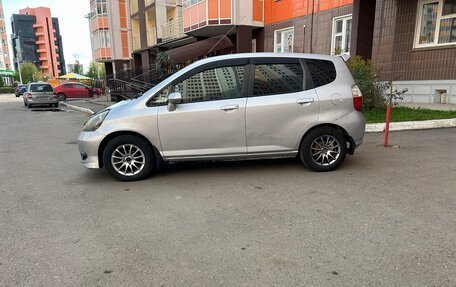 Honda Fit III, 2001 год, 355 000 рублей, 4 фотография