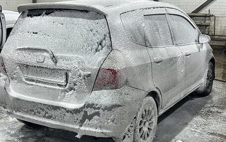 Honda Fit III, 2001 год, 355 000 рублей, 7 фотография