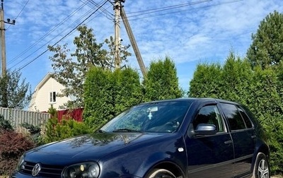 Volkswagen Golf IV, 2000 год, 430 000 рублей, 1 фотография