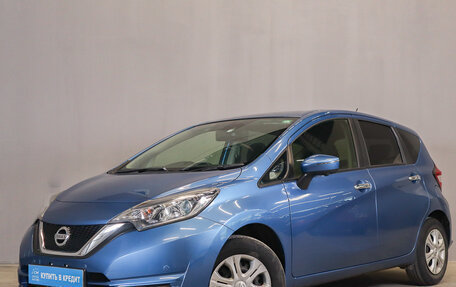Nissan Note II рестайлинг, 2015 год, 929 000 рублей, 4 фотография
