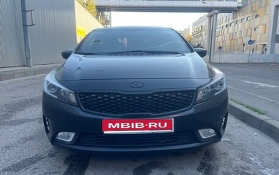 KIA Cerato III, 2017 год, 1 150 000 рублей, 1 фотография